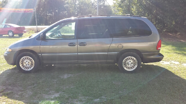 Chrysler Town and Country 1998 photo 4