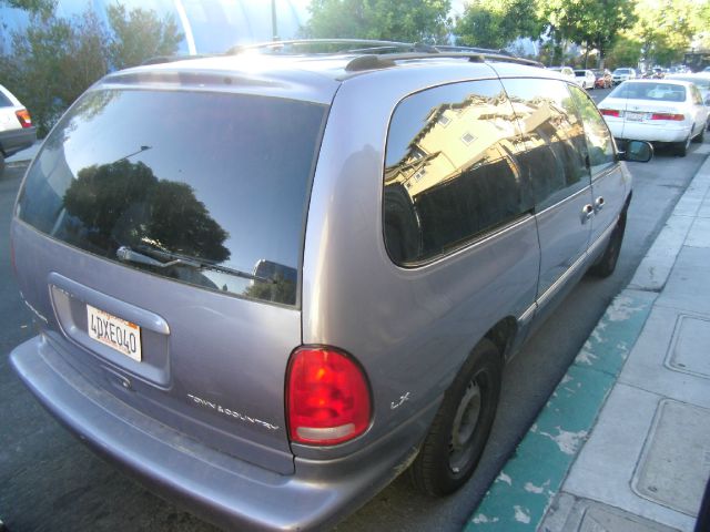 Chrysler Town and Country Elk Conversion Van MiniVan