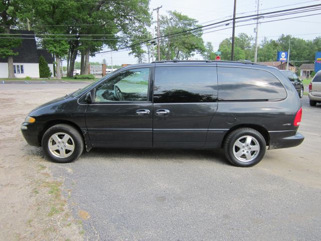 Chrysler Town and Country 1999 photo 4