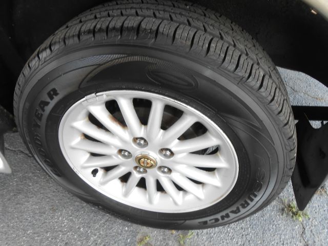 Chrysler Town and Country Elk Conversion Van MiniVan