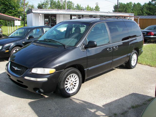 Chrysler Town and Country Elk Conversion Van MiniVan