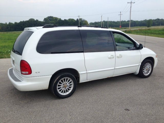 Chrysler Town and Country Elk Conversion Van MiniVan