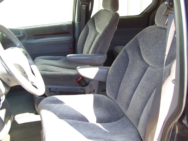 Chrysler Town and Country Elk Conversion Van MiniVan