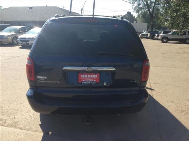 Chrysler Town and Country Unknown MiniVan