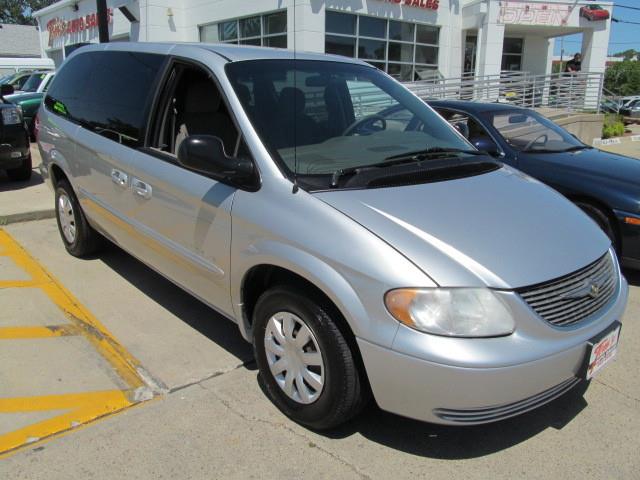 Chrysler Town and Country Elk Conversion Van MiniVan