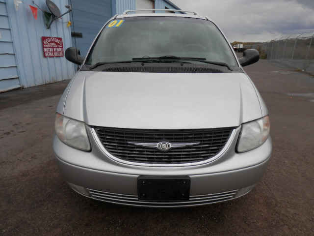 Chrysler Town and Country 3.0 Avant Quattro MiniVan