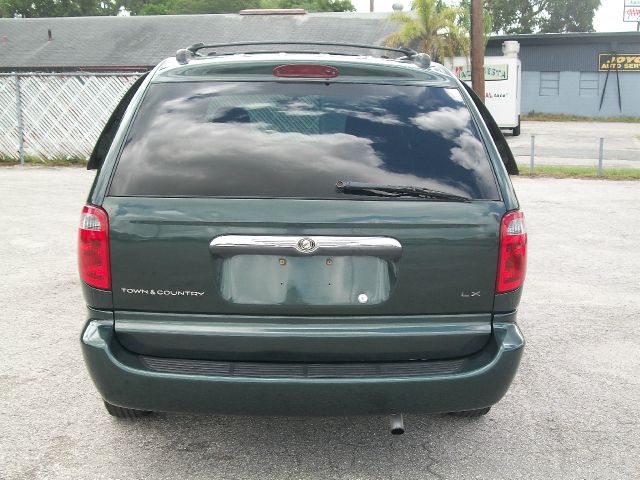 Chrysler Town and Country Elk Conversion Van MiniVan