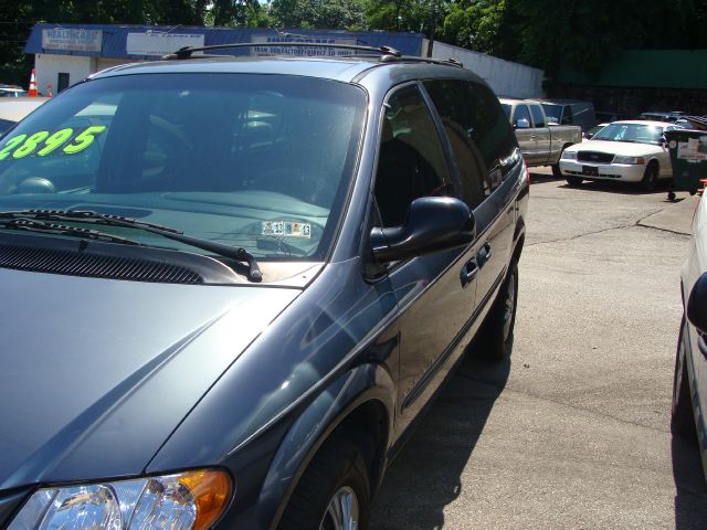 Chrysler Town and Country Elk Conversion Van MiniVan