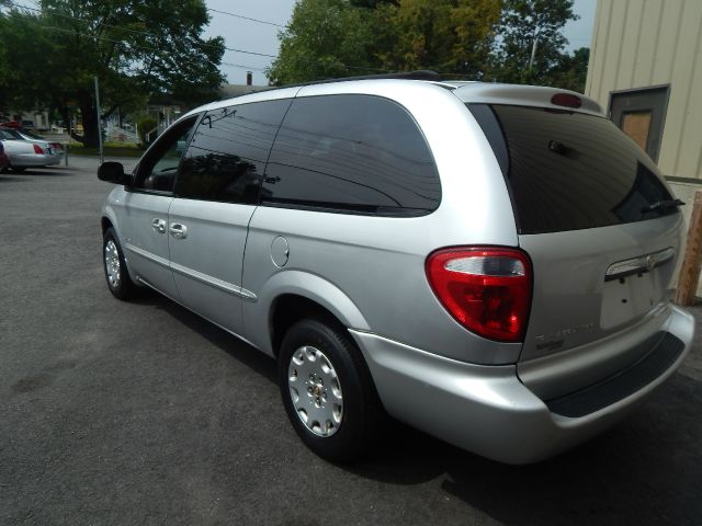 Chrysler Town and Country Elk Conversion Van MiniVan