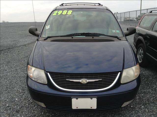 Chrysler Town and Country 3.0 Avant Quattro MiniVan