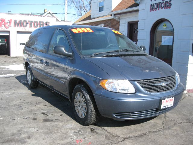 Chrysler Town and Country Elk Conversion Van MiniVan