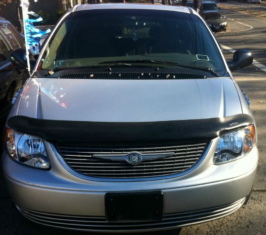 Chrysler Town and Country Open-top MiniVan