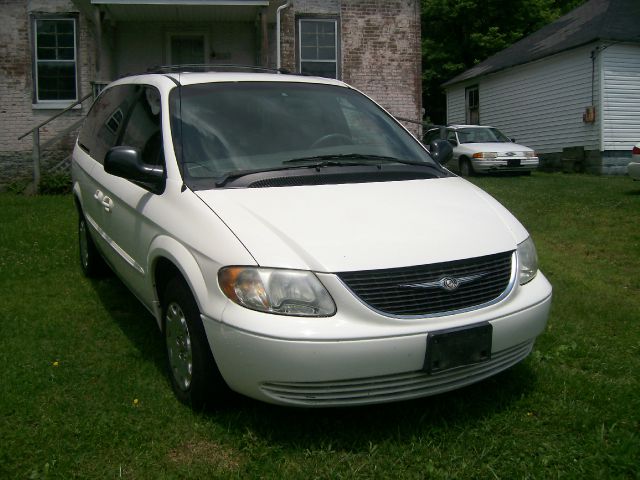 Chrysler Town and Country Refrigerated Box MiniVan