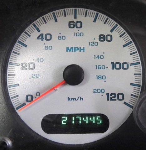 Chrysler Town and Country 2002 photo 29