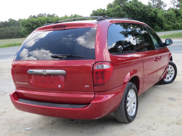 Chrysler Town and Country 2002 photo 36