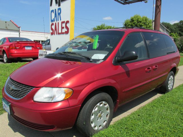 Chrysler Town and Country Elk Conversion Van MiniVan
