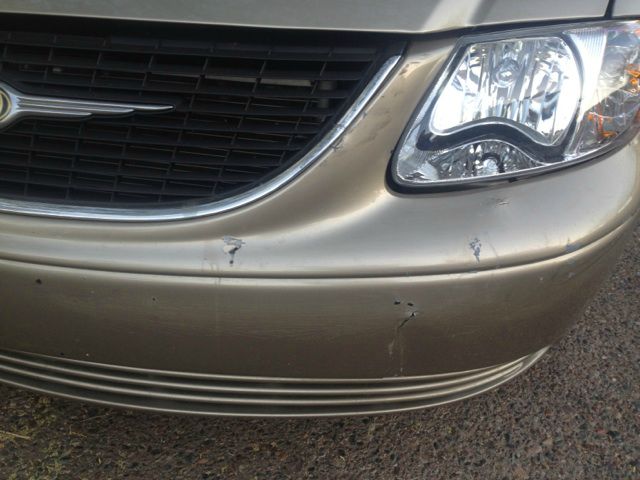 Chrysler Town and Country 2002 photo 4