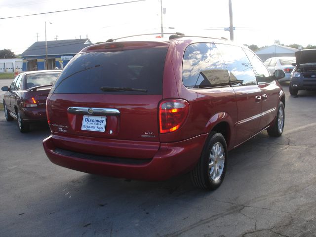 Chrysler Town and Country Touring W 6 Disc MiniVan
