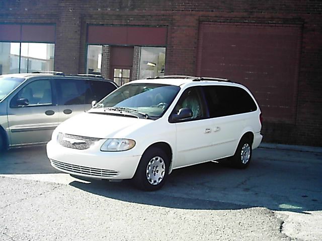 Chrysler Town and Country Elk Conversion Van MiniVan