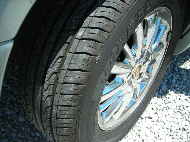 Chrysler Town and Country 2002 photo 4