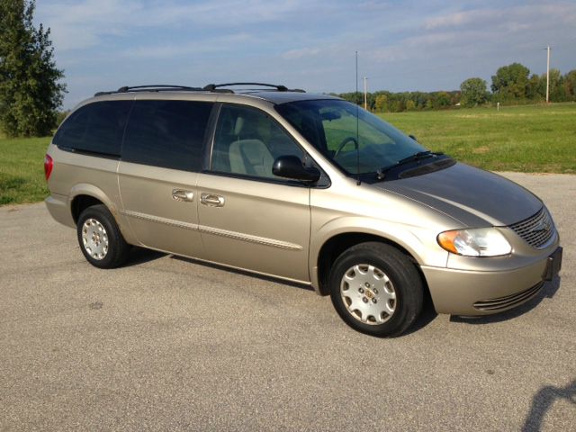 Chrysler Town and Country Elk Conversion Van MiniVan