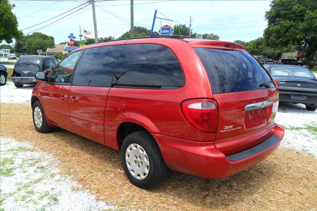 Chrysler Town and Country Unknown MiniVan