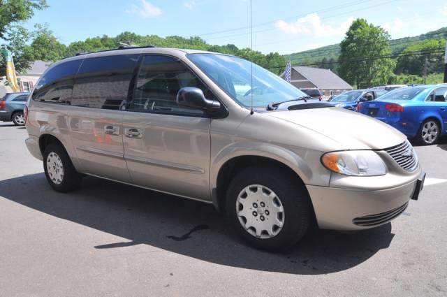 Chrysler Town and Country Unknown MiniVan