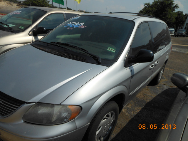 Chrysler Town and Country Base MiniVan