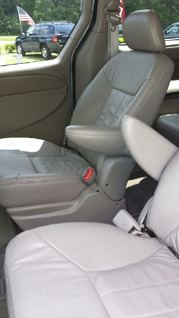 Chrysler Town and Country Unknown MiniVan