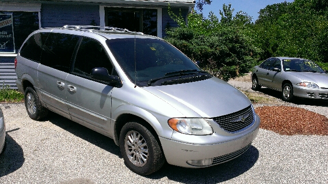 Chrysler Town and Country 3.0 Avant Quattro MiniVan