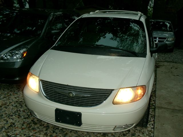 Chrysler Town and Country Open-top MiniVan