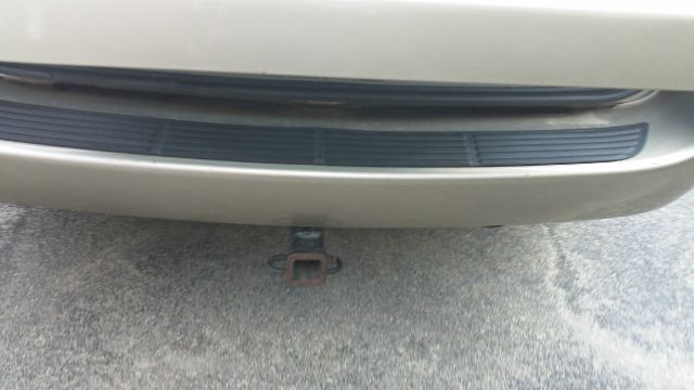 Chrysler Town and Country 2003 photo 10