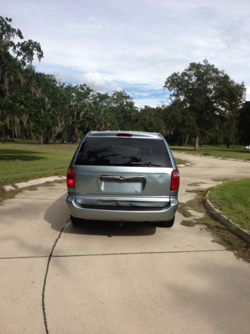 Chrysler Town and Country Base MiniVan