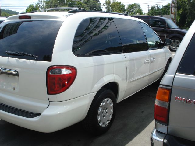 Chrysler Town and Country LT Extended,8 FOOT BOX MiniVan