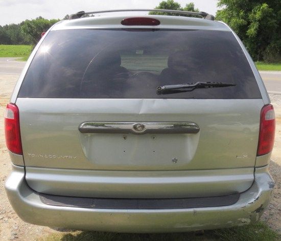 Chrysler Town and Country 2003 photo 1