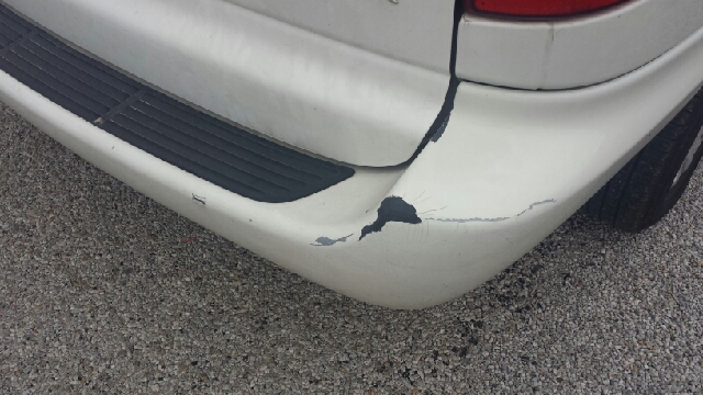 Chrysler Town and Country 2003 photo 4