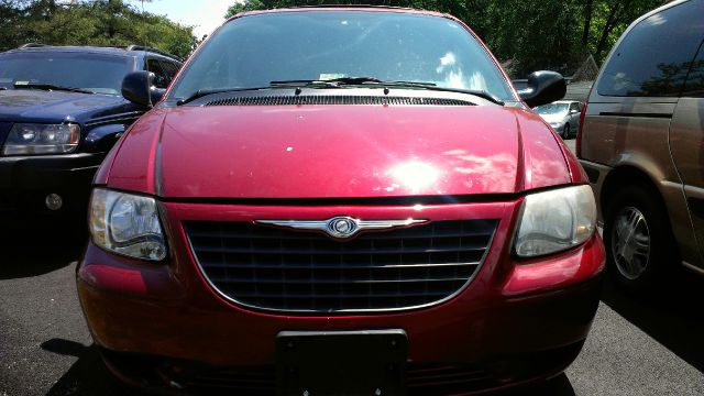 Chrysler Town and Country Elk Conversion Van MiniVan