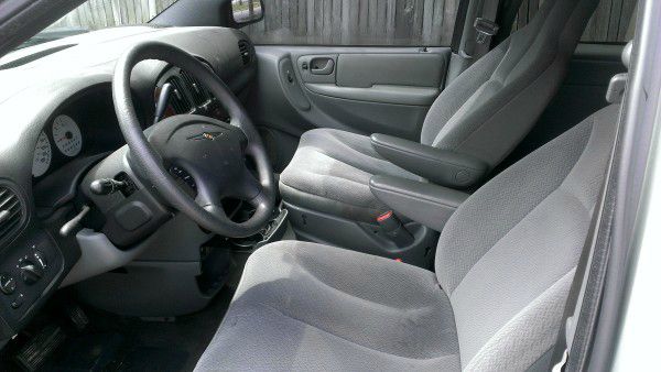 Chrysler Town and Country Elk Conversion Van MiniVan