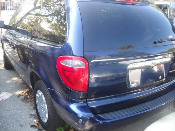Chrysler Town and Country Elk Conversion Van MiniVan