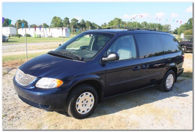 Chrysler Town and Country Elk Conversion Van MiniVan