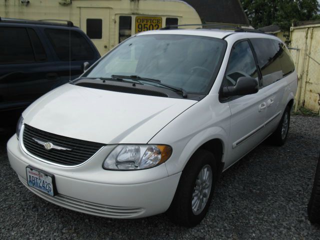 Chrysler Town and Country 3.5 MiniVan