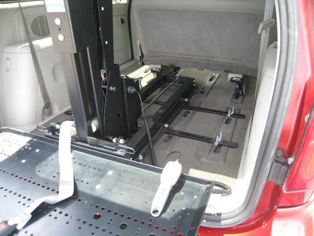 Chrysler Town and Country Unknown MiniVan