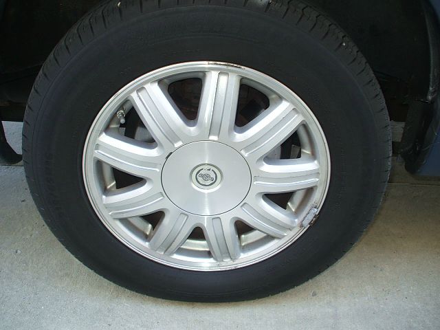 Chrysler Town and Country 2005 photo 9