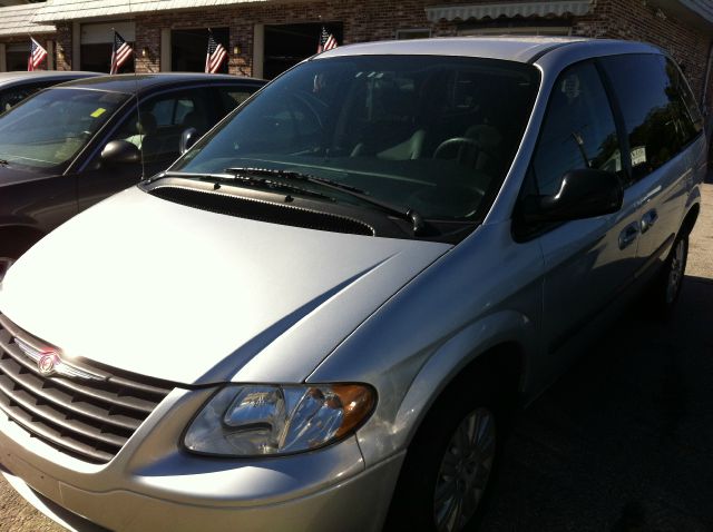 Chrysler Town and Country Elk Conversion Van MiniVan