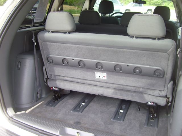 Chrysler Town and Country Elk Conversion Van MiniVan