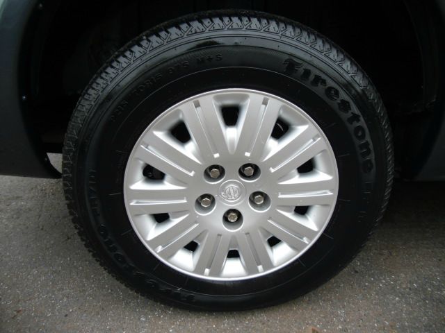 Chrysler Town and Country Elk Conversion Van MiniVan