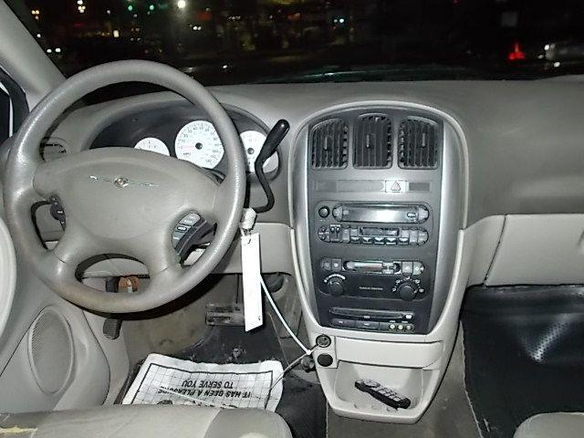 Chrysler Town and Country Base MiniVan