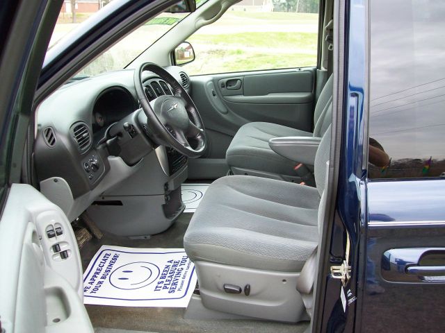 Chrysler Town and Country 3.5 MiniVan