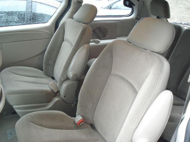 Chrysler Town and Country Unknown MiniVan