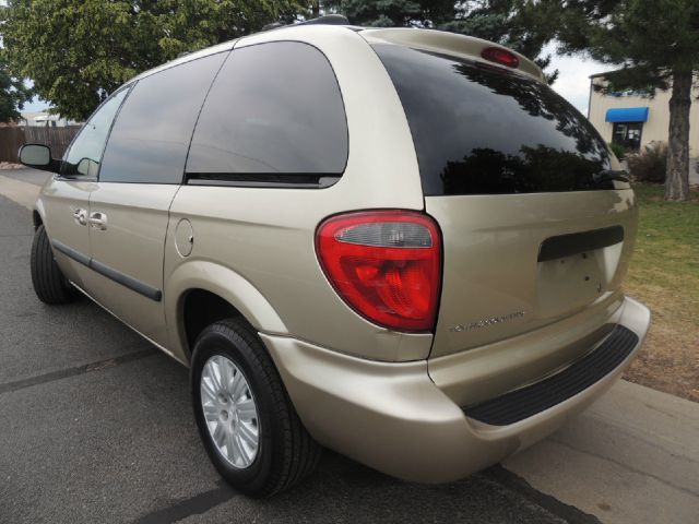 Chrysler Town and Country Elk Conversion Van MiniVan